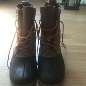 L.L. Bean Bean Boots
